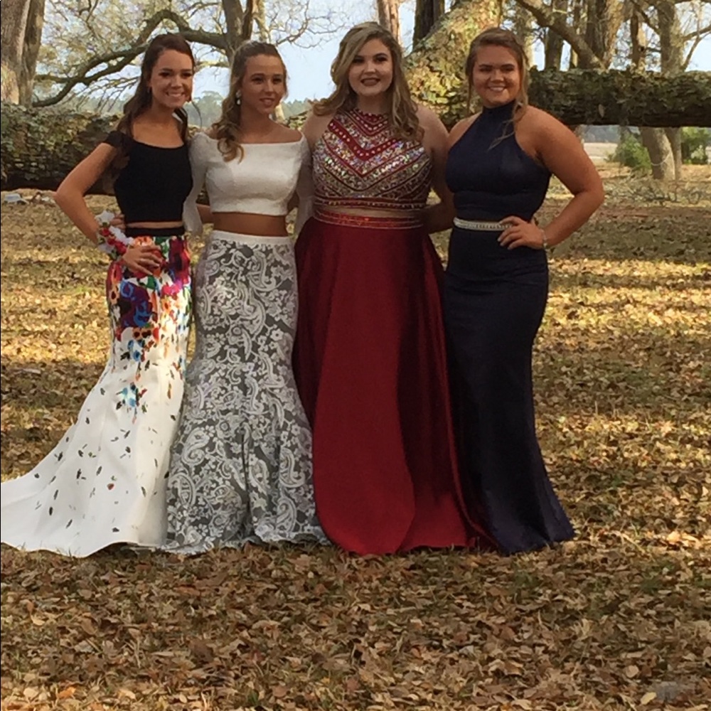 FORMAL DRESS